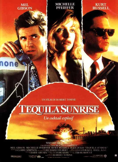 TEQUILA SUNRISE